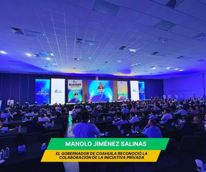 Empresarios son pilares en la competitividad de Coahuila y La Laguna