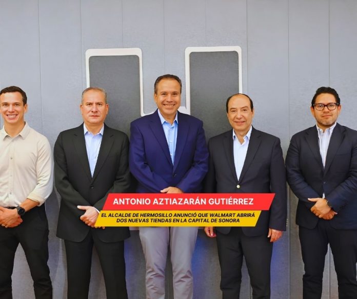 Walmart de México abrirá nuevas tiendas en Hermosillo Walmart abrirá dos nuevas tiendas en Hermosillo