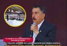 Alcalde de Cajeme se despide en masivo participará en proceso interno