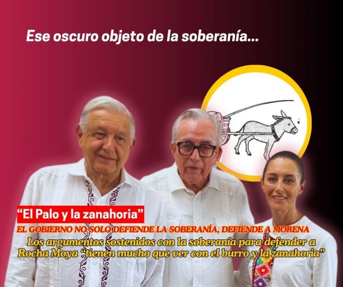 La Teoría del Palo y la Zanahoria, un problema que se complica