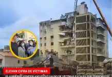 En Venezuela se elevó la cifra de muertes por el doble terremoto a 589
