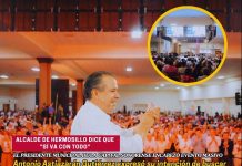 Alcalde panista, dice que buscará ser candidato a gobernador de Sonora