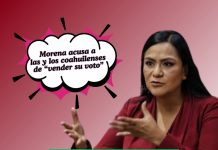 Ariadna Montiel, la frustración que hace ir más allá del insulto