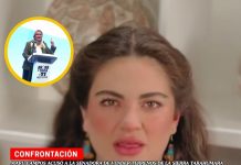 Andrea Chávez le responde señalamientos a la gobernadora Maru Campos Andrea Chávez responde señalamientos de la gobernadora Maru Campos