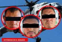 Operativo en El Rosario, dejó 10 civiles abatidos y tres detenidos