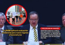 UNAM aplicará examen presencial a aspirantes de licenciatura UNAM aplicará examen presencial a aspirantes de licenciatura