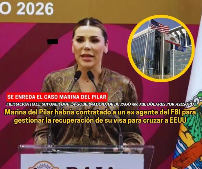 Marina del Pilar contrató a exagente del FBI ¿pagó 300 mil dólares?