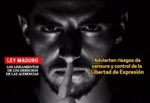Derechos de las audiencias, puerta a la censura en radio y televisión