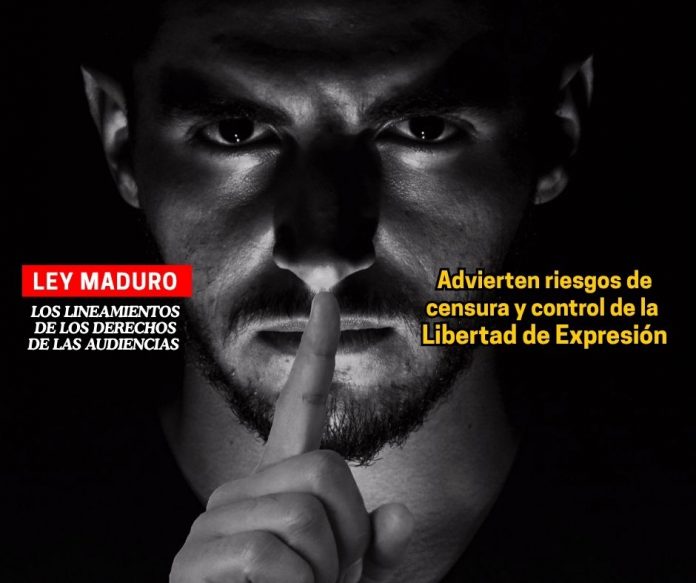 Derechos de las audiencias, puerta a la censura en radio y televisión