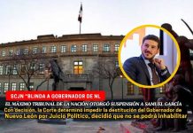 SCJN blinda a Samuel García: impide su destitución e inhabilitación