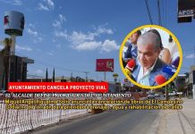 Ayuntamiento de Torreón cancela proyecto vial El Campesino