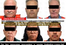 Ernesto Ruffo es vinculado a proceso por huachicol fiscal
