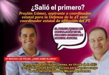 PT Sonora, madruga a socios en Sonora, pide mano en candidaturas