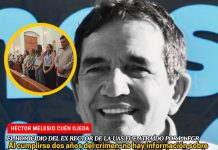 Héctor Melesio Cuén, misterio sin resolver a dos años de ser ultimado