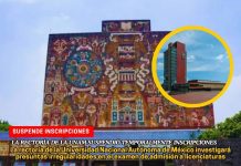 UNAM suspende inscripciones por irregularidades en examen UNAM suspende inscripciones por irregularidades en examen