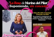 Marina del Pilar, entre lo público y el beneficio personal