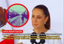 Sheinbaum dice que hay más empresarios implicados en red de huachicol