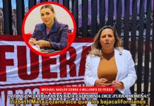 “Hay una crisis grave en Baja California” advierte Lizbeth Mata Lozano El Partido Acción Nacional (PAN) de Baja California aseguró que el abogado estadounidense Michael Nadler, consultado por la gobernadora Marina del Pilar Ávila Olmeda, cobra cerca de 4 millones de pesos.