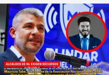 Alcaldes acusan que Samuel García retiene más de mil 600 mdp