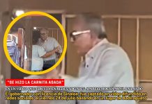 Mientras que EEUU lo busca, Rocha Moya ¿baila en Badiraguato?