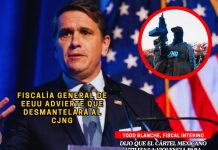 Estados Unidos “lanza ofensiva” para desmantelar al CJNG