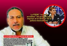 Juez ordena liberación del ex director de la Policía de Mexicali el juez de control ordenó la liberación de pedro ariel mendívil al considerar que no había elementos para imputarlo